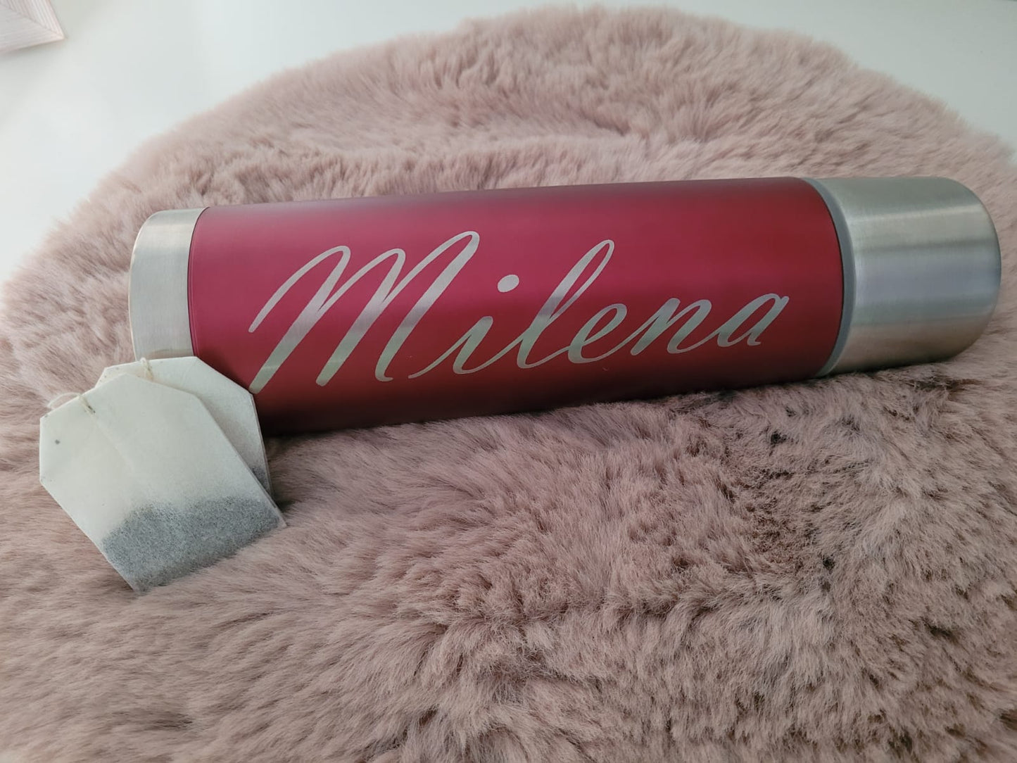 Deine Individuelle Thermosflasche