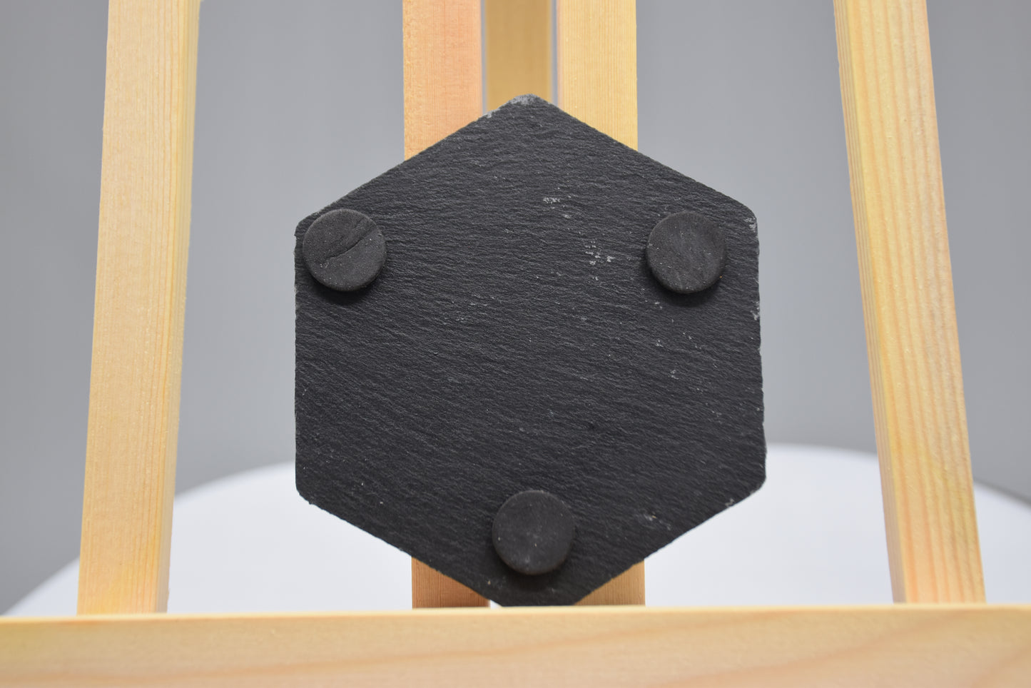 Personalisierte Schieferuntersetzer - Naturschiefer im individuellen Design